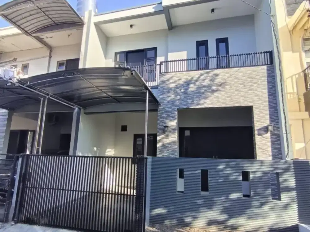FORSALE RUMAH PURI ASRI PAKUWON CITY SIAP HUNI BW 310