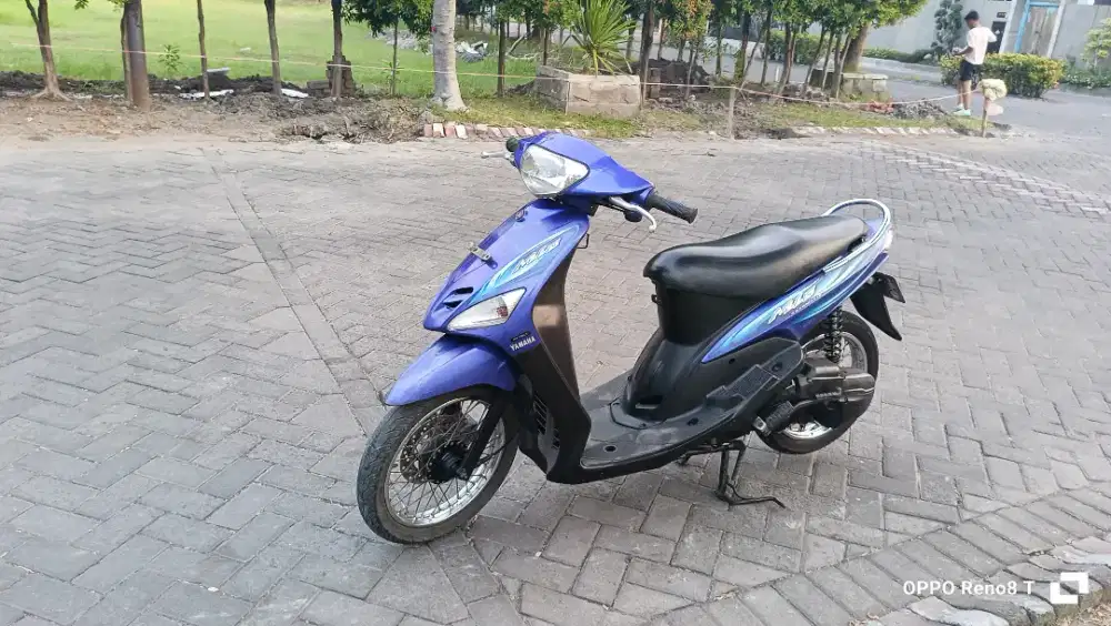 Jual Mio 5TL th 2008 Lengkap Hidup