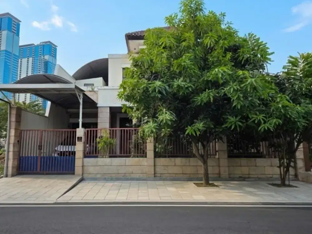 Rumah Kertajaya Indah STRATEGIS SIAP HUNI