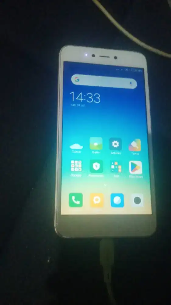 Redmi note 5a normal