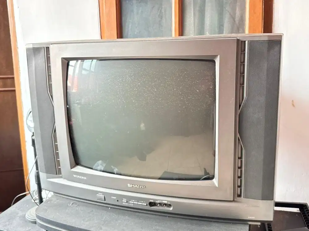 TV Tabung Sharp Wonder CRT TV