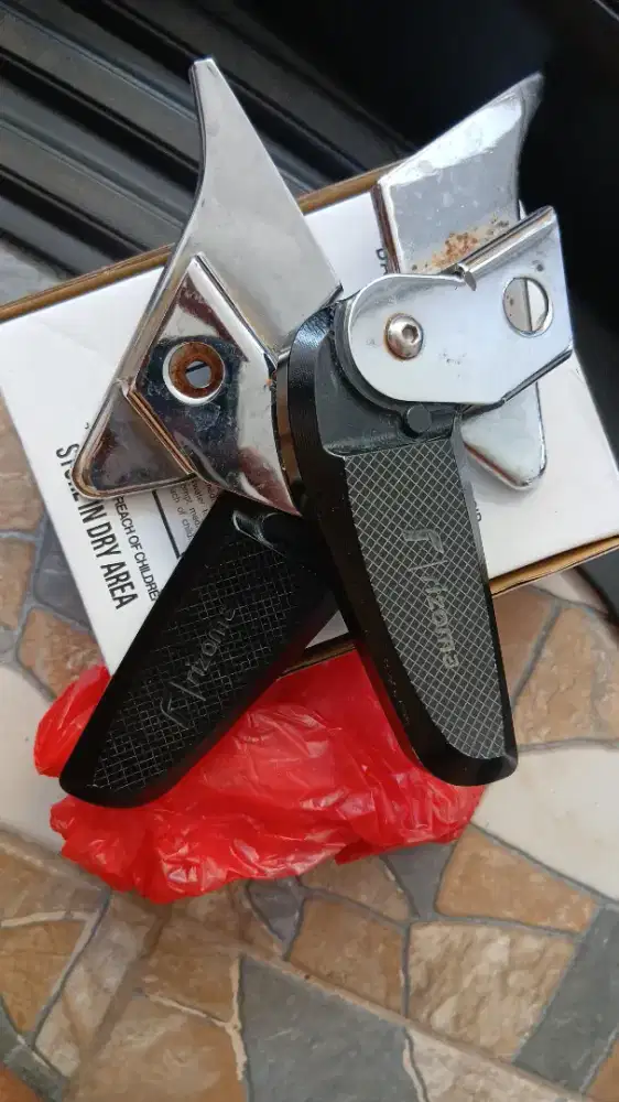 step variasi motor vespa matic primavera