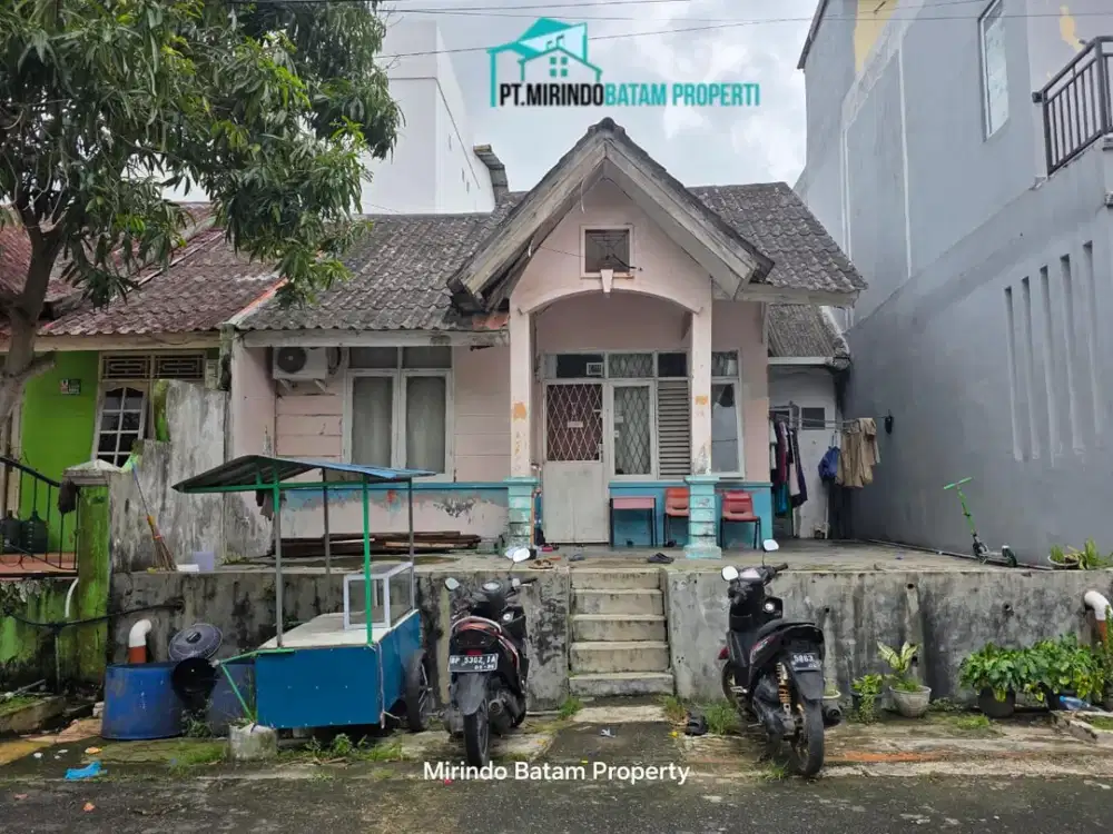 DIJUAL CEPAT 550JUTA (BU) PERUMAHAN MARCHELIA - BATAM CENTRE
