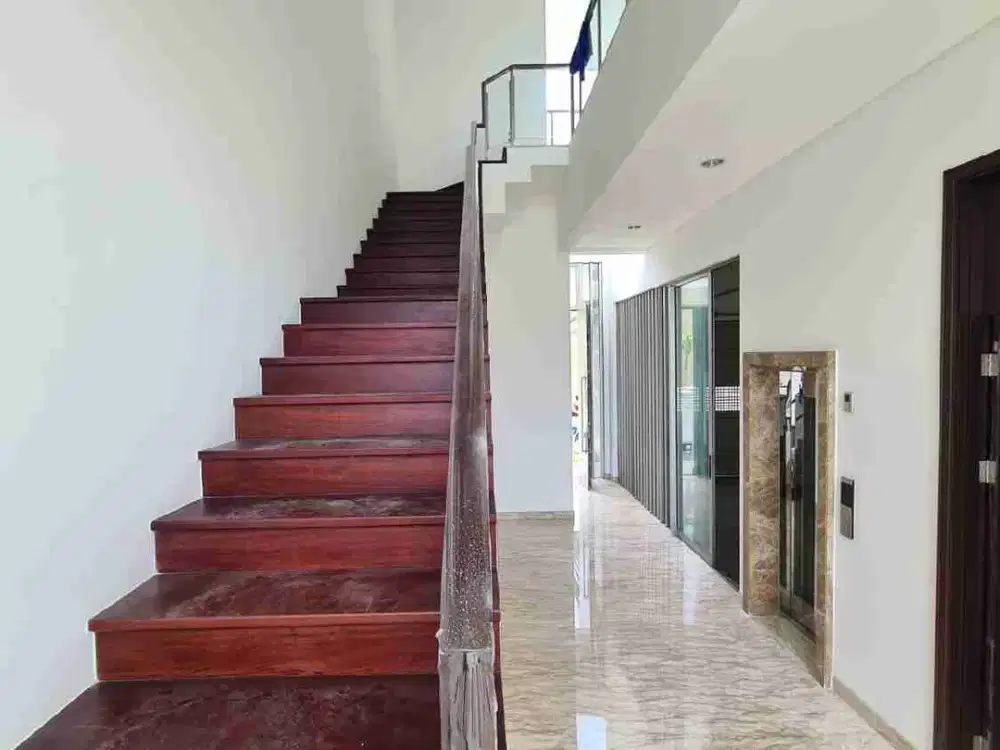 D sewa rumah golf island Mozart