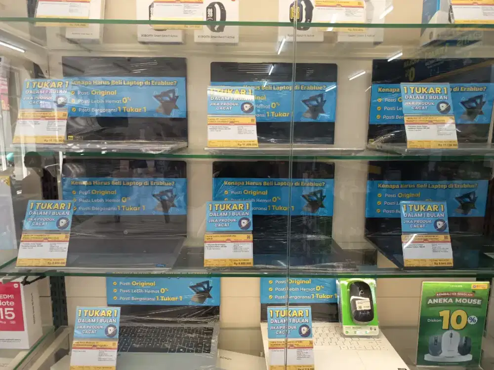 Laptop semua merek