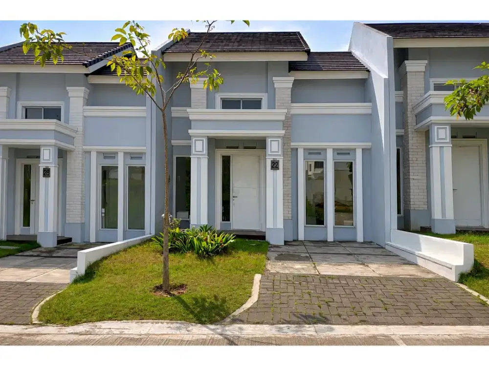 Disewa Rumah Tahunan Bagus di Green Mountain Sentul City Ssr321