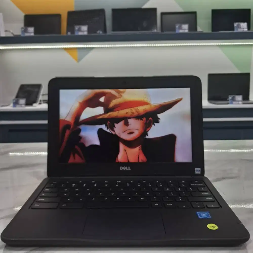 [D02] Laptop DELL | Windwos |4GB |166GB | Bisa COD Jabodetabek
