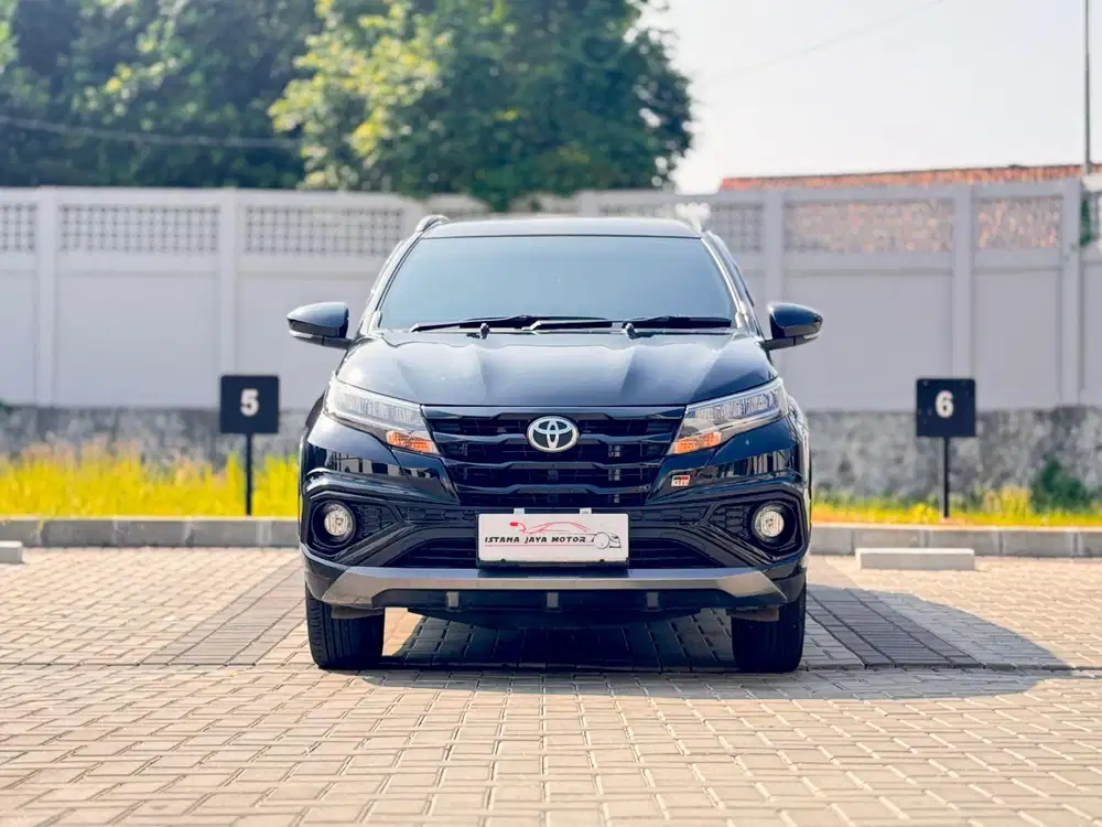 Toyota Rush GR Sport AT 2026 Km 2rb