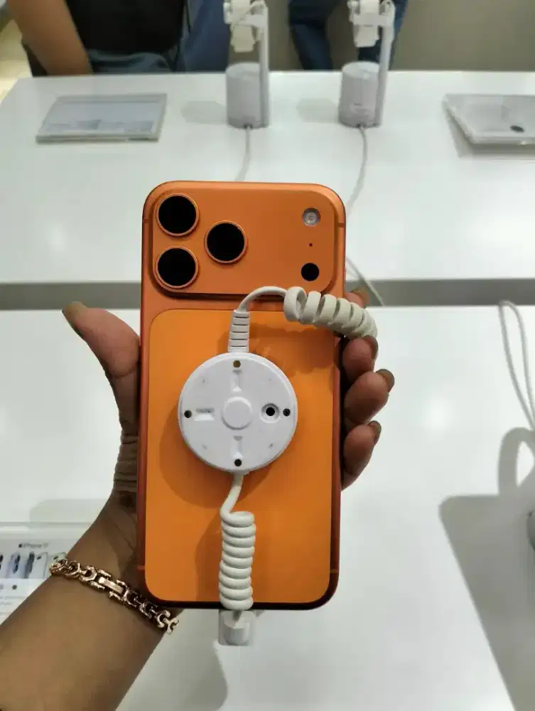 Iphone 17 pro max