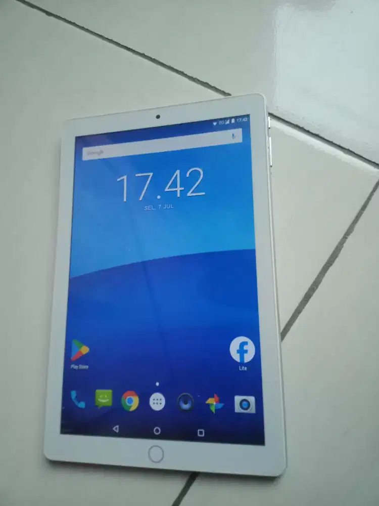 Tablet cina merk PC normal jaringan 5G , ram 16/512 batangan aja