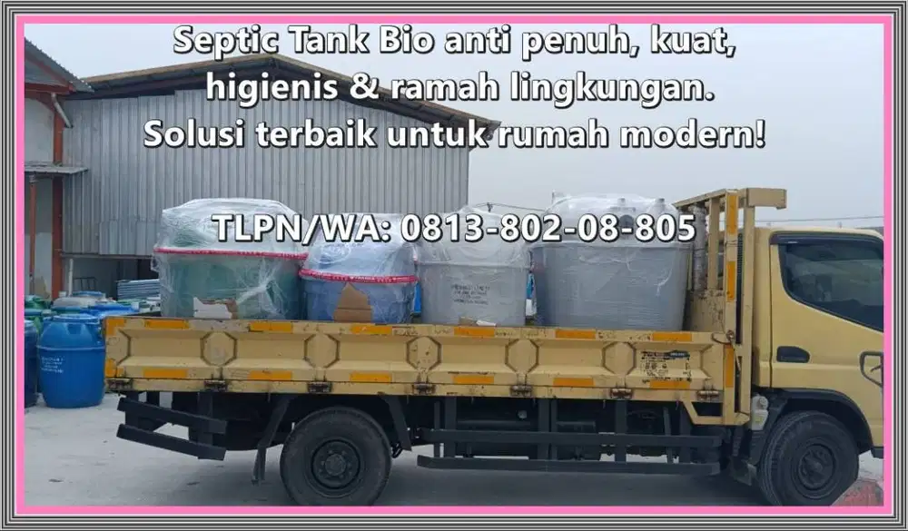 Septicktank, Biofil, Biotank, Biofilter, Biotech, Septictank,