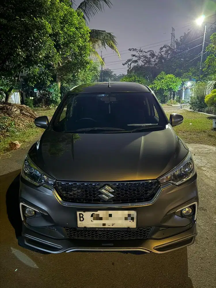 Jual Cepat Ertiga Ss Hybrid 2023