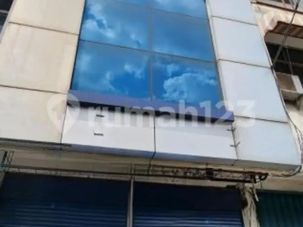 Turun Harga Ruko 3 Lantai, Ada Rooftop Lokasi Strategis di Pulo Gadung Jakarta Timur
