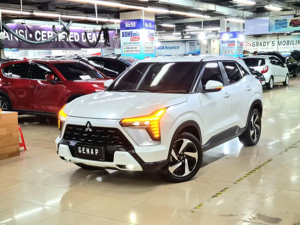 MITSUBISHI XFORCE ULTIMATE 2023 SIAP PAKAI