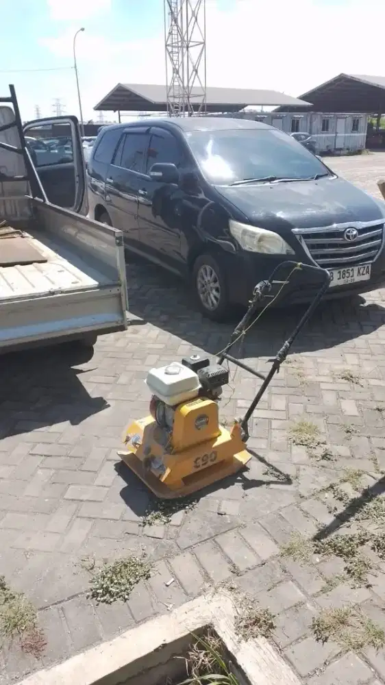 Stemper kuda molen genset 5000watt
