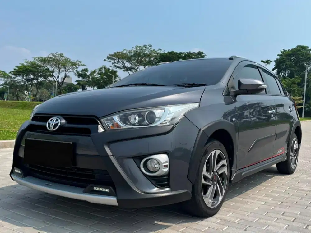TOYOTA YARIS 1.5 S HEYKERS AT 2017
