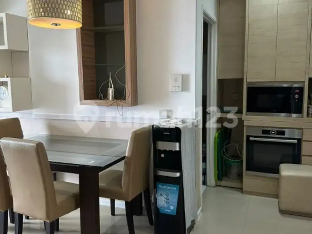 Unit 3BR Apartemen Lavande Residence Jakarta Selatan Dijual Furnished dan Siap Huni