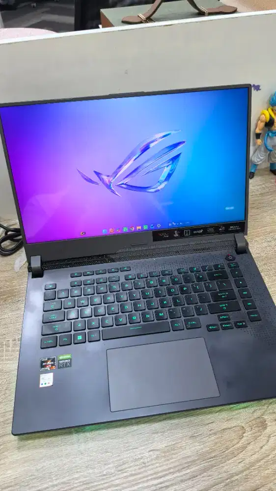 Asus ROG Strix G513RM