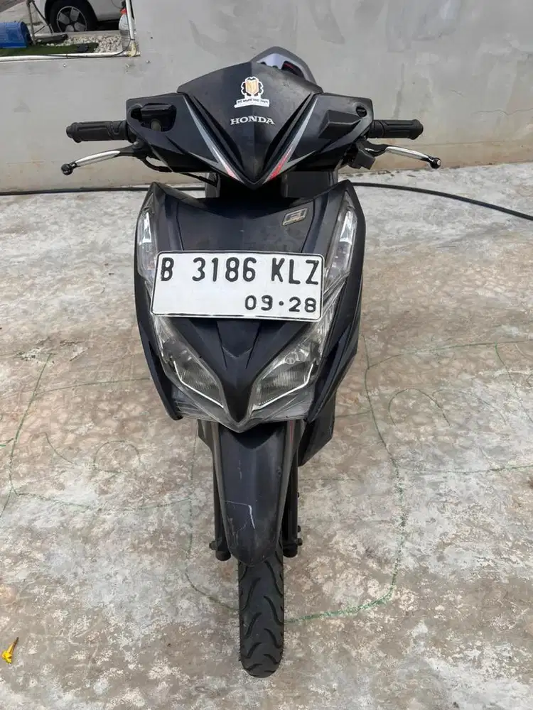 Jual Motor Vario 125cc