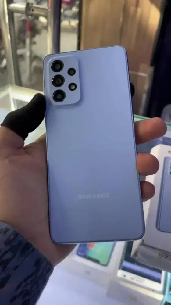 Samsung A33 5G NFC Super Amoled Resmi Indonesia