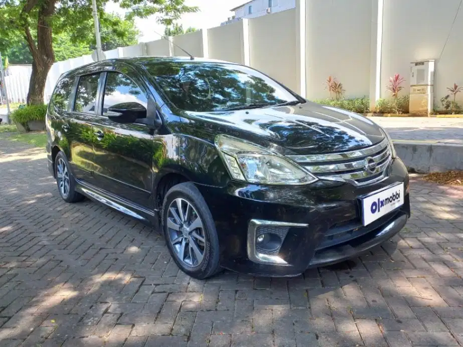 DP MURAH Nissan Grand livina 1.5 Highway Star Bensin-AT 2016  CERCB