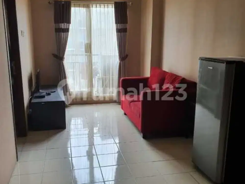 Apartemen 2 BR Bagus Dan Terawat Baik di Meruya Jakarta Barat