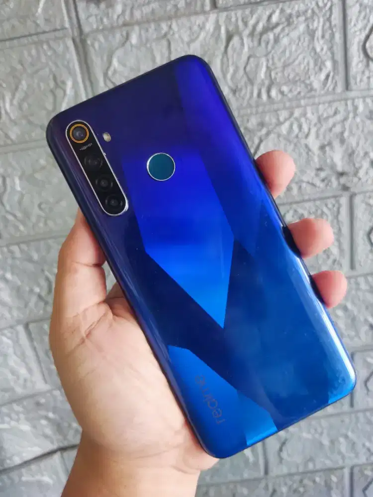 Realme 5 pro 4/128gb original