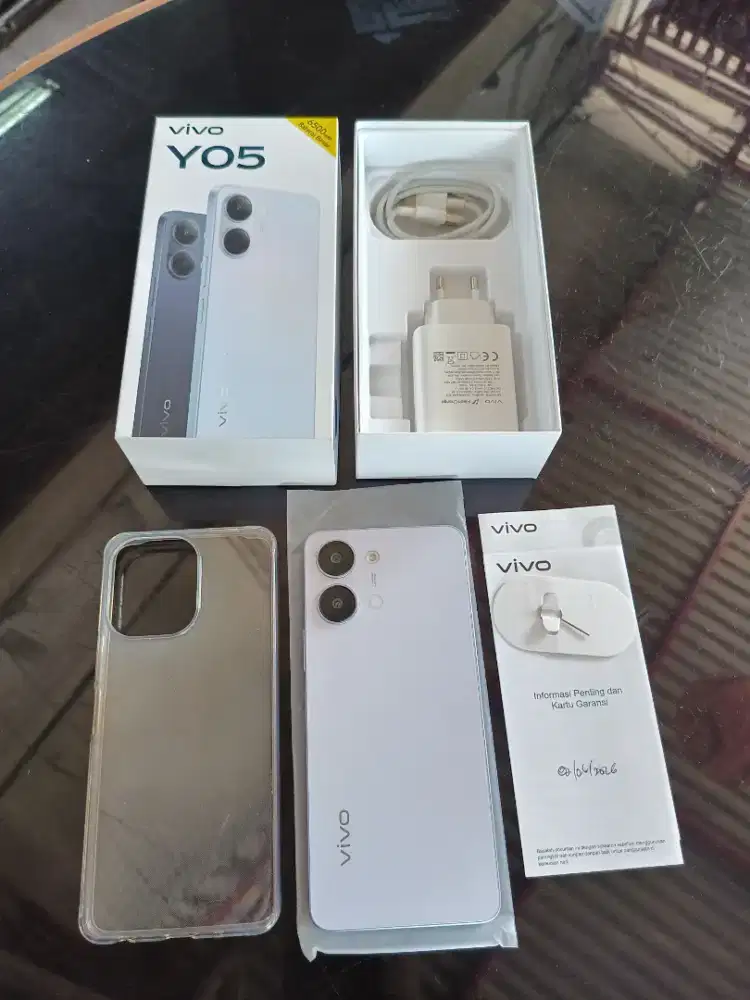 Vivo Y05 4/64gb