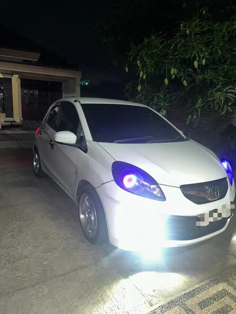 jual brio 2014 no minum