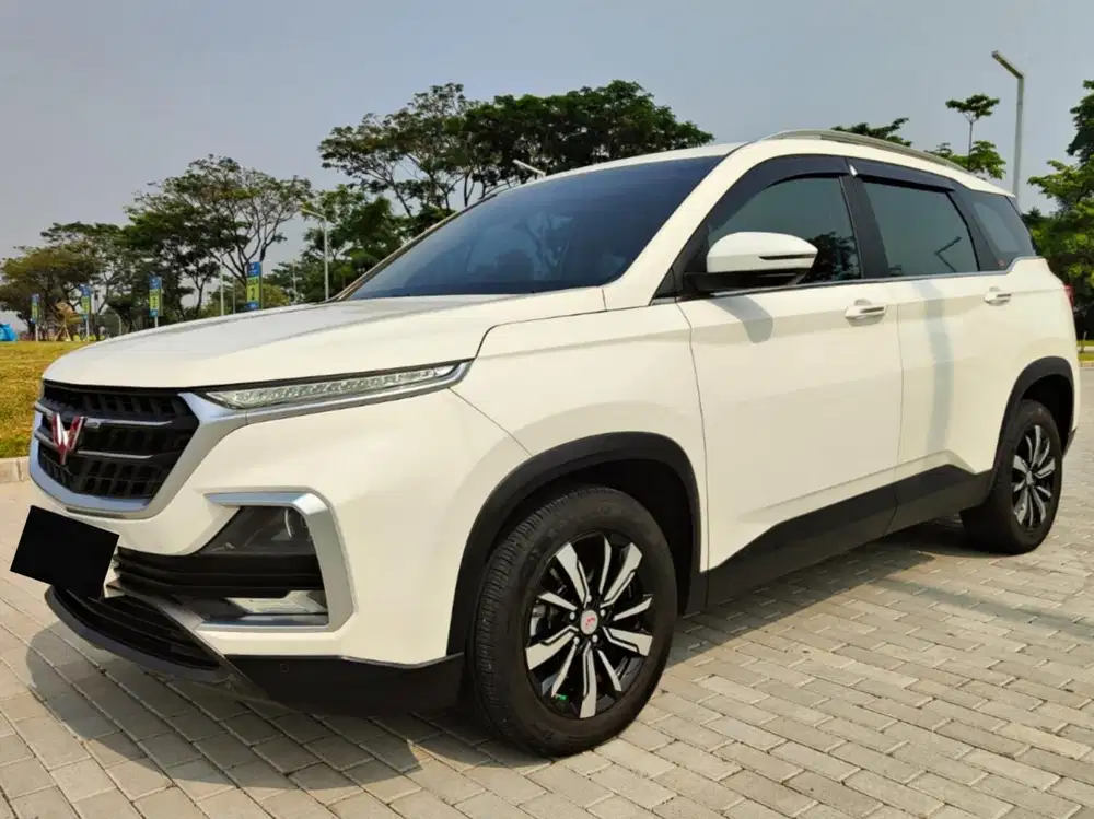 WULING ALMAZ TURBO T LUX AT 2019 Panoramic Sunroof