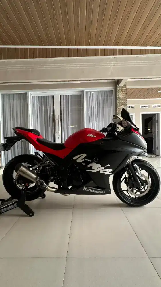Ninja 250 Fi 2014