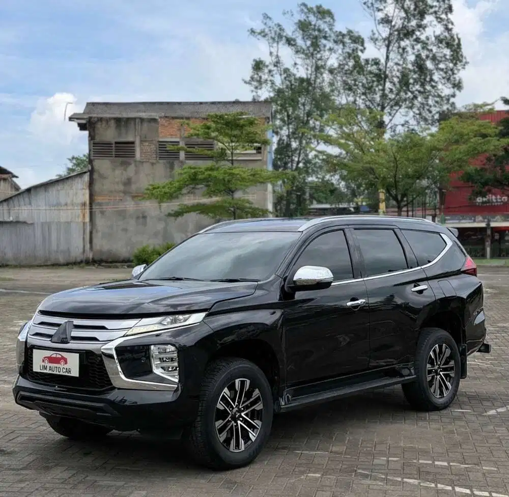 Mitsubishi Pajero Sport 2022 Diesel