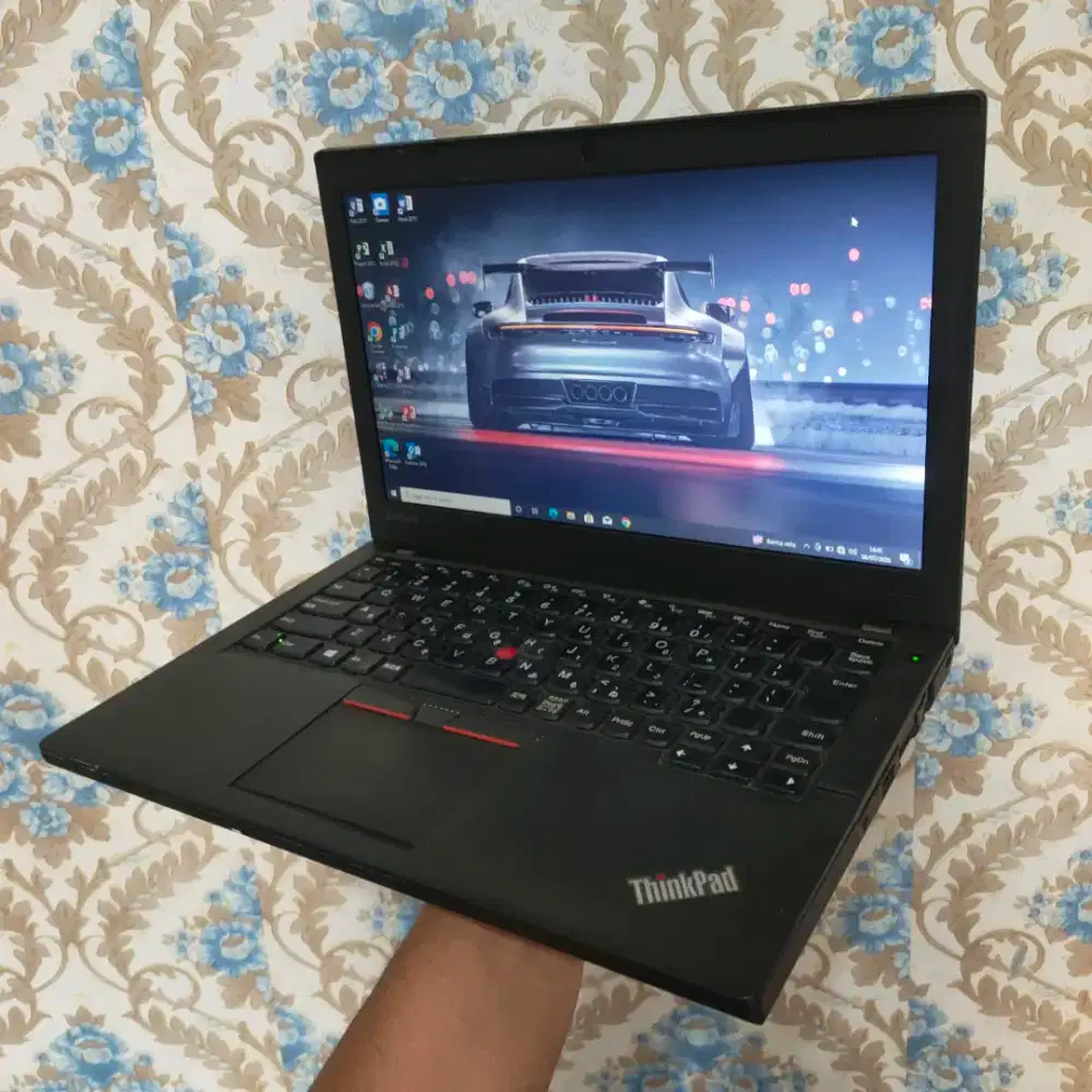 Lenovo Thinkpad X260 Core i5 6300U Ram 8GB SSD 128GB
