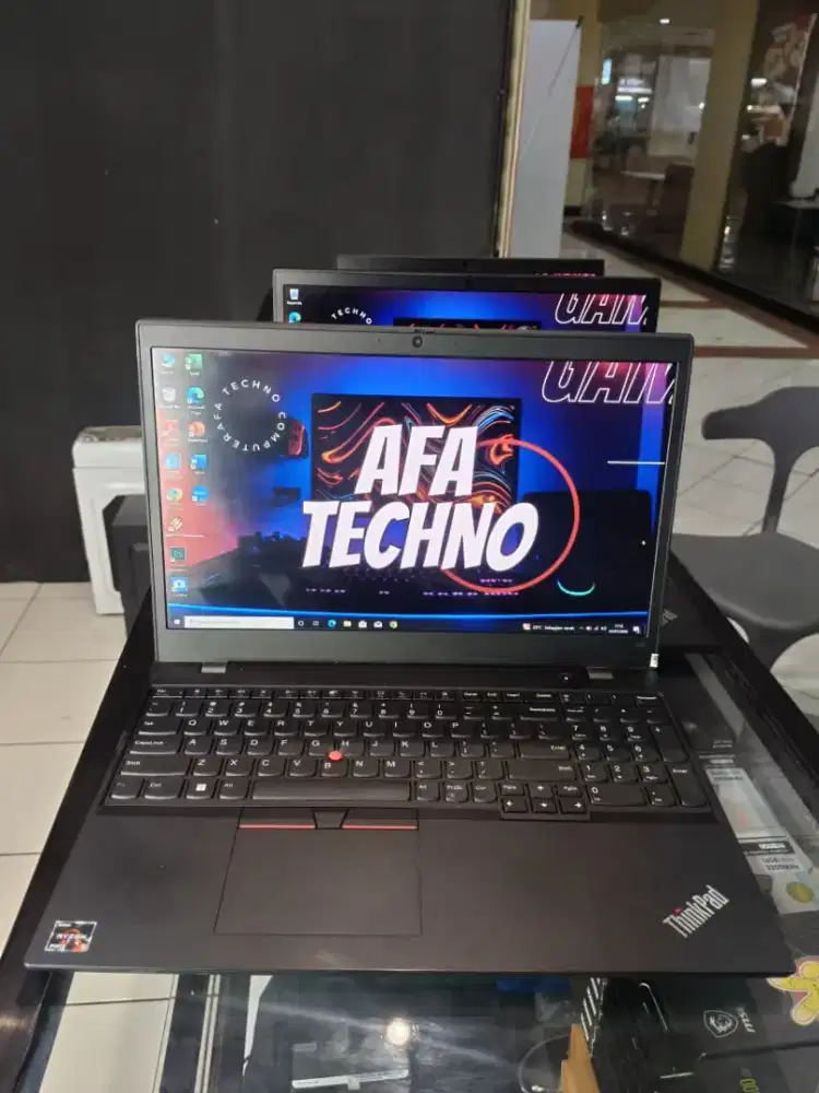 Lenovo Thinkpad L15 G2 Ryzen 5 pro 5650U RAM 16GB SSD 256GB