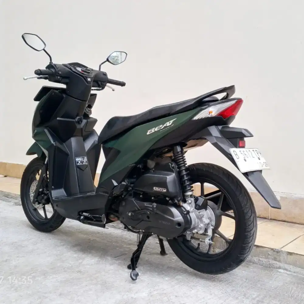 HONDA BEAT DELUXE TAHUN 2023 CASH / KREDIT MURAH DP MULAI 700 RB