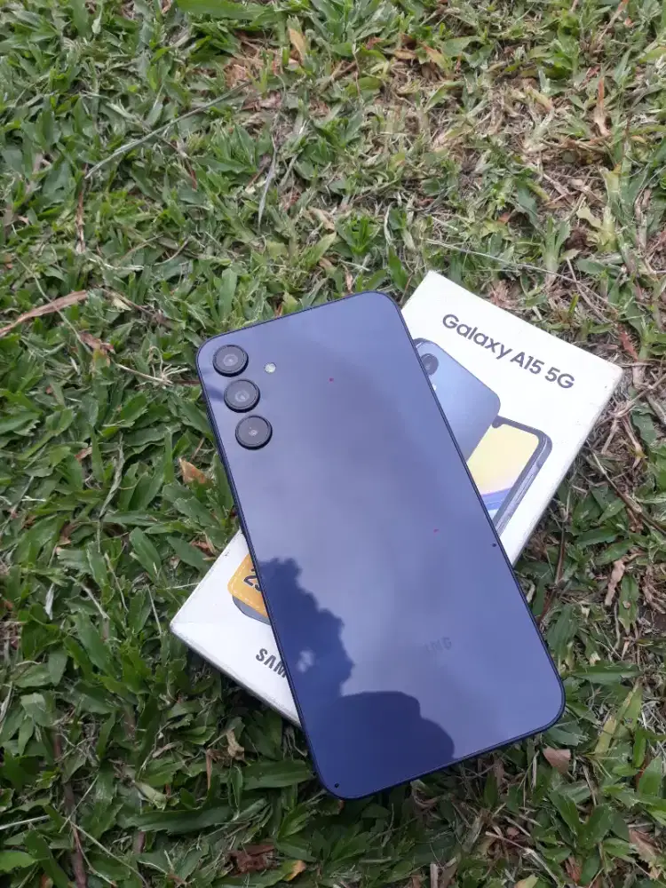 Samsung a15 8/256 5g like new