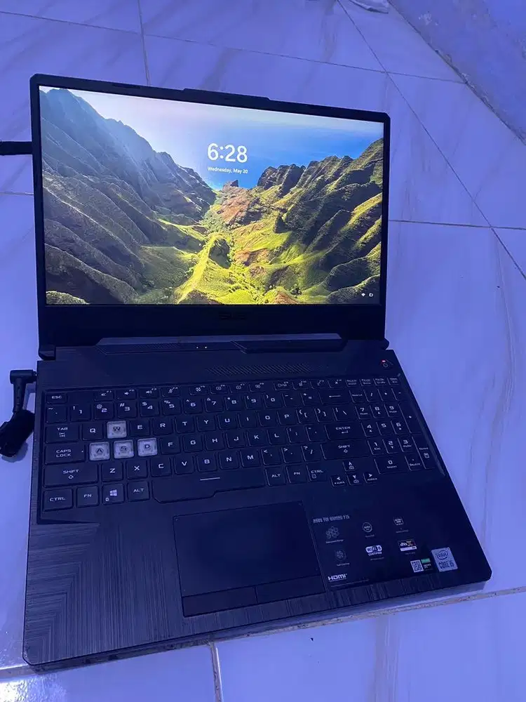 Laptop ASUS TUF Gaming F15