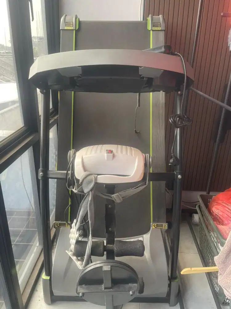 ireborn treadmill