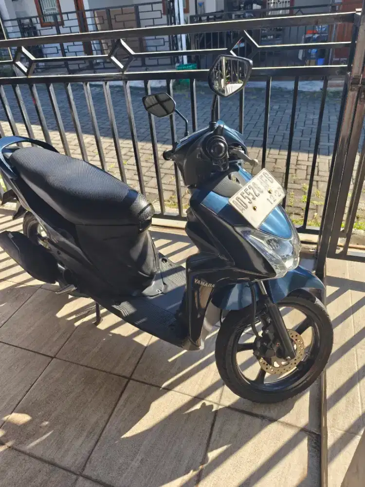 Sepeda Motor Mio S