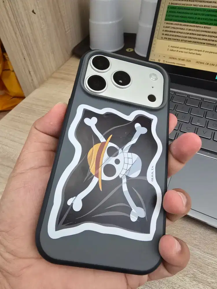 Iphone 17 Pro 256GB Silver IBox