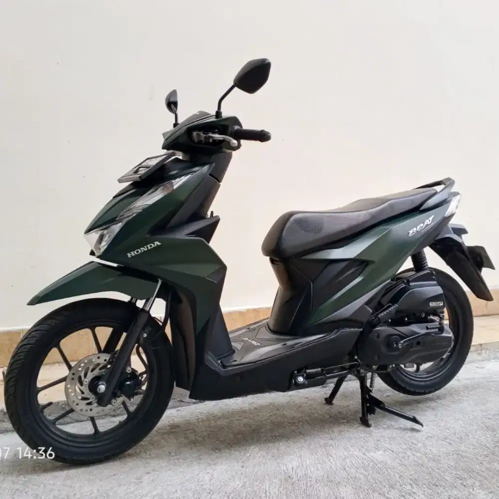 HONDA BEAT DELUXE TAHUN 2023 CASH KREDIT MURAH DP MULAI 700 RB