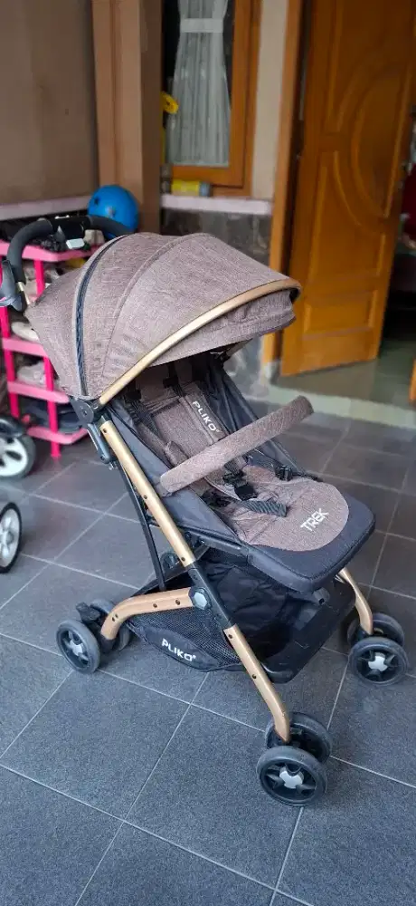 Stroller Pliko 588 Trek Kereta Dorong Bayi