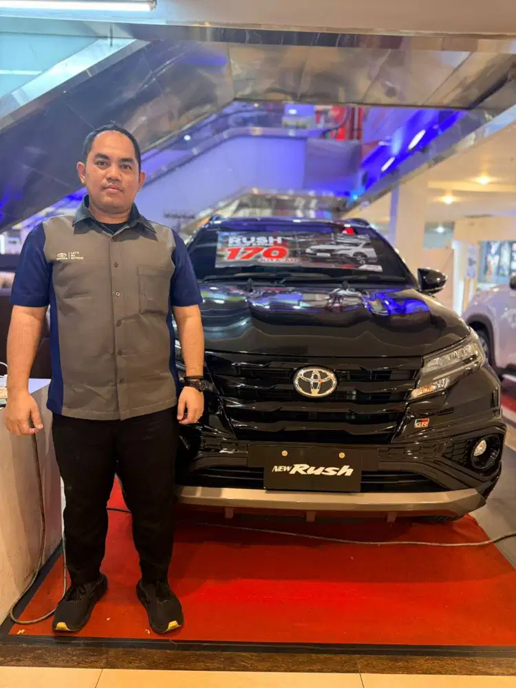 toyota rush terios xpander brv