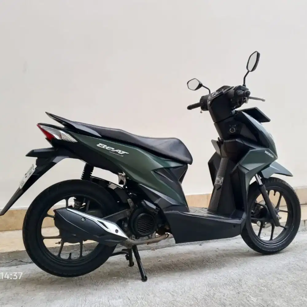 HONDA BEAT DELUXE TAHUN 2023 CASH KREDIT MURAH DP MULAI 700 RB