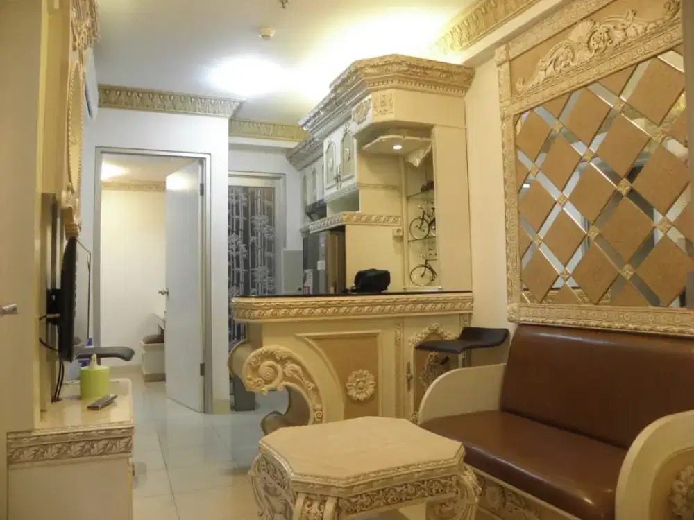 Jual Apartement Greenbay Pluit Type 2BR, Full Furnish