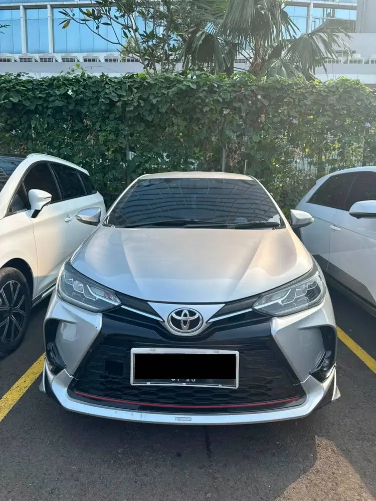 Toyota Yaris 1.5 S CVT 2021