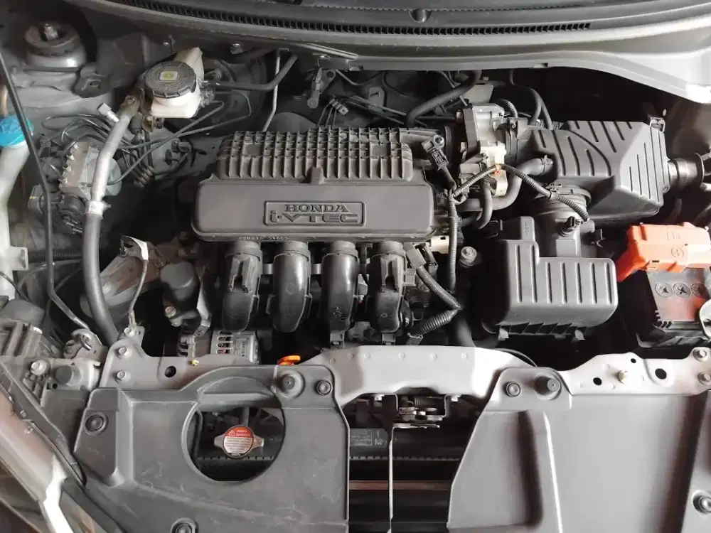 Jual Honda Brio Satya MT Kondisi Istimewa, Tangan Pertama dari baru