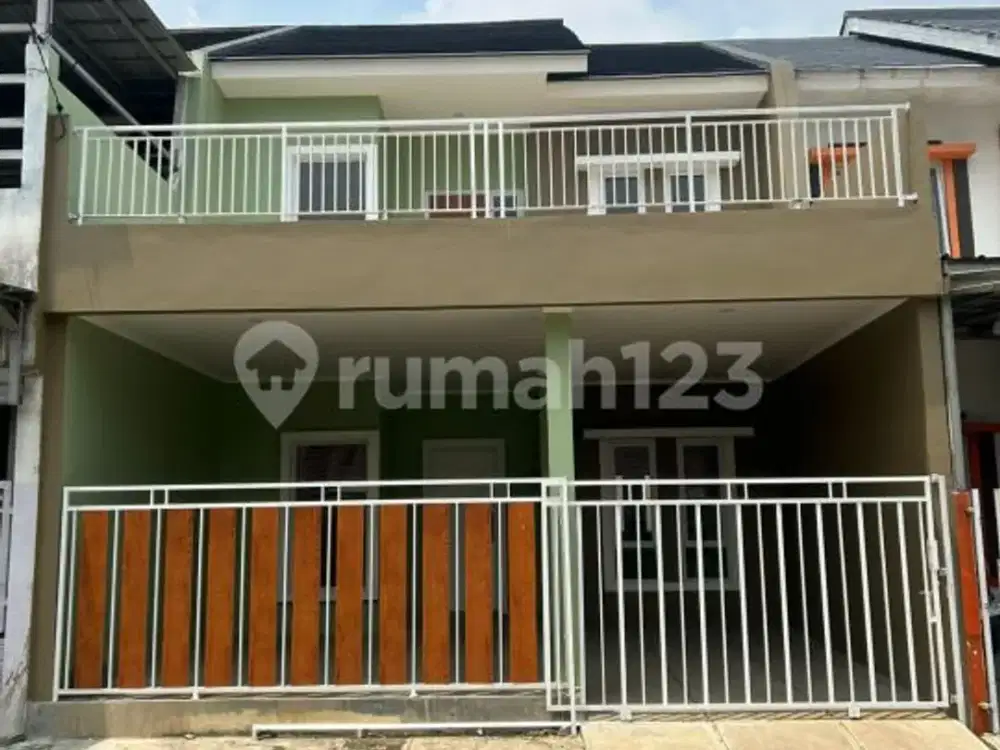 Miliki Rumah Tinggal Sekaligus Tempat Usaha di Cibinong Jawa Barat