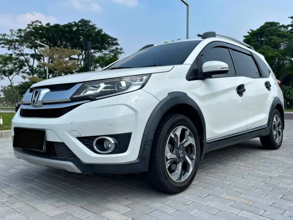 HONDA BR-V 1.5 E AT 2017
