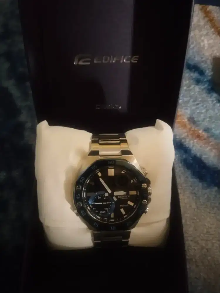 Jual Jam tangan Edifice casio